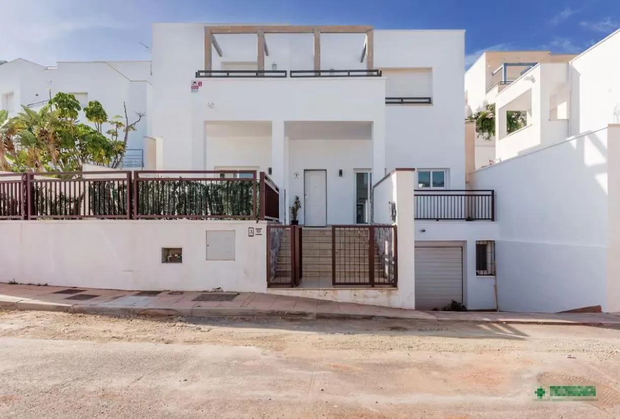 Villa Chalet Lola Gonzalez à San José