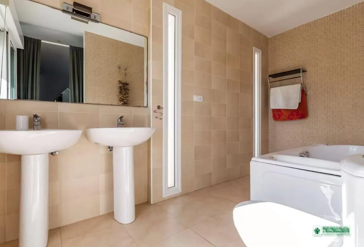 Villa Chalet Lola Gonzalez à San José Hébergement de vacances