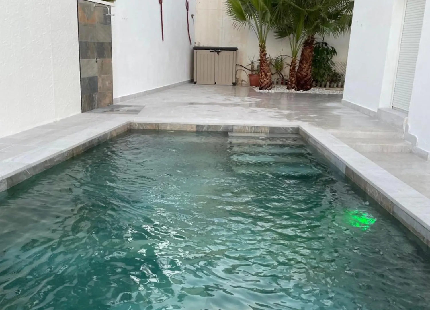 Villa Chalet Lola Gonzalez à San José