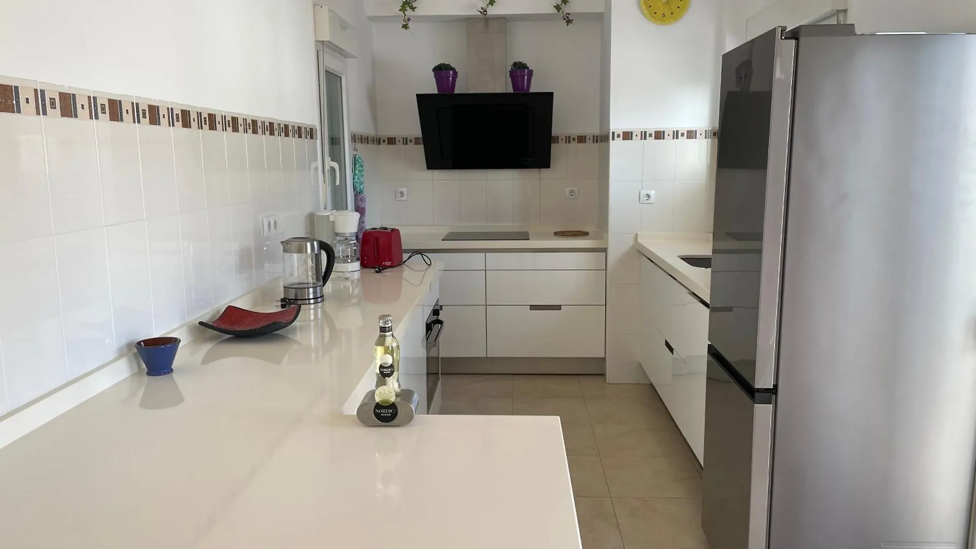 Hébergement de vacances Villa Chalet Lola Gonzalez à San José Espagne