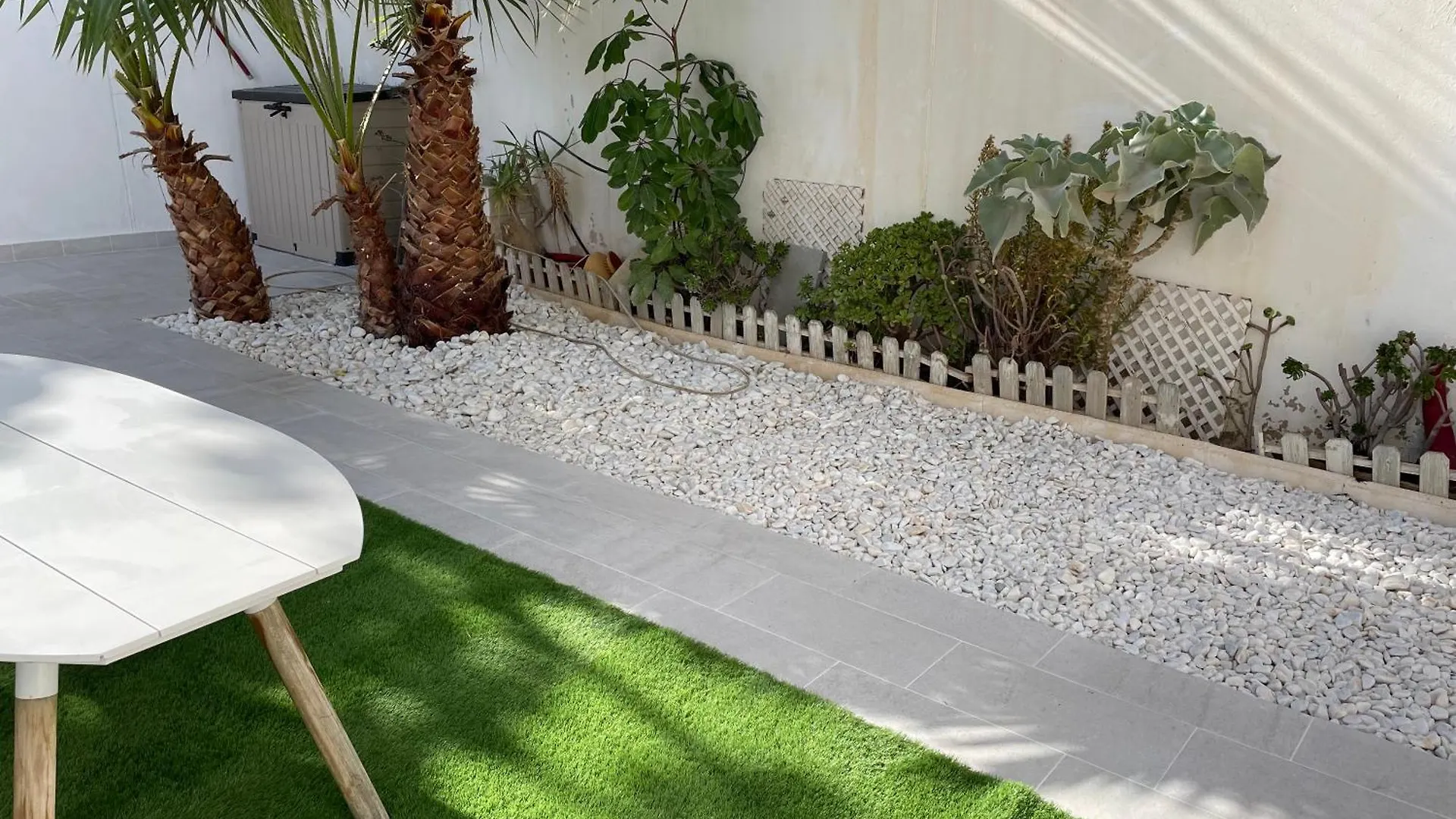 Hébergement de vacances Villa Chalet Lola Gonzalez à San José Espagne