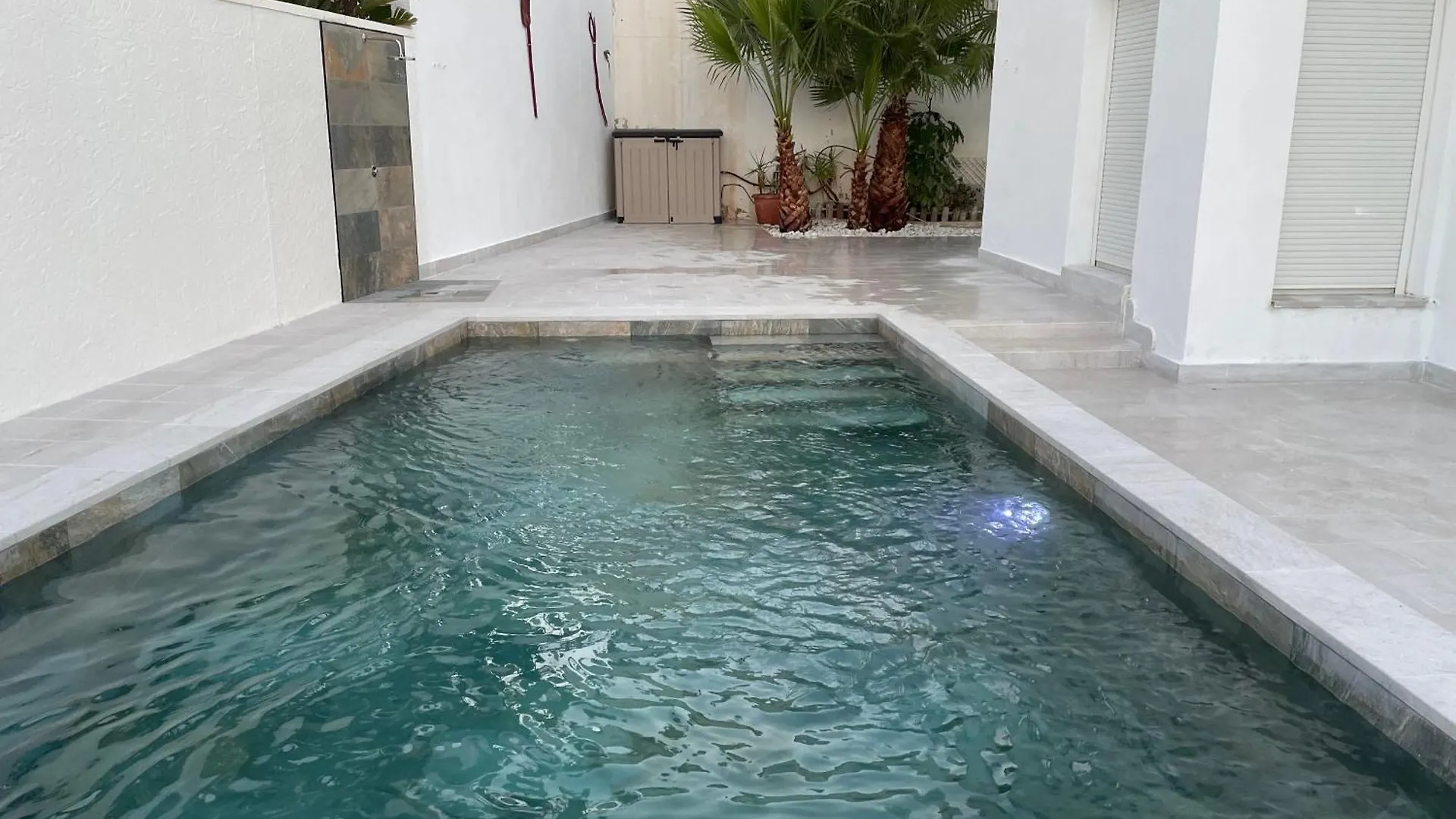 Hébergement de vacances Villa Chalet Lola Gonzalez à San José